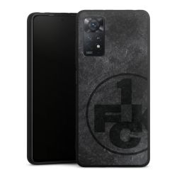 Silikon Premium Case  mattschwarz