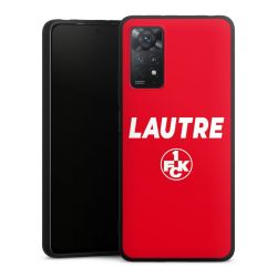 Silikon Premium Case  mattschwarz