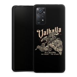 Silikon Premium Case  mattschwarz