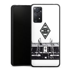 Silikon Premium Case  mattschwarz