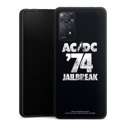 Silikon Premium Case  mattschwarz