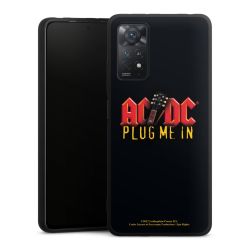 Silikon Premium Case  mattschwarz