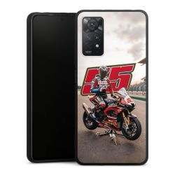 Silikon Premium Case  mattschwarz