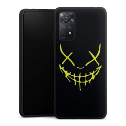 Silikon Premium Case  mattschwarz