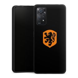 Silikon Premium Case  mattschwarz