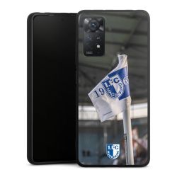 Silikon Premium Case  mattschwarz