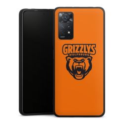 Silikon Premium Case  mattschwarz