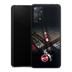 Silikon Premium Case  mattschwarz