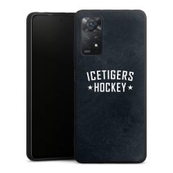 Silikon Premium Case  mattschwarz