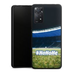 Silikon Premium Case  mattschwarz