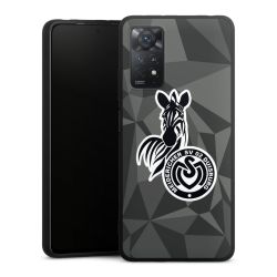 Silikon Premium Case  mattschwarz