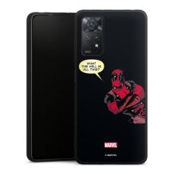 Silicone Premium Case black-matt