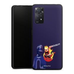 Silicone Premium Case black-matt