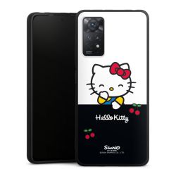 Silikon Premium Case  mattschwarz