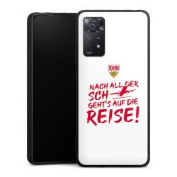 Silikon Premium Case  mattschwarz