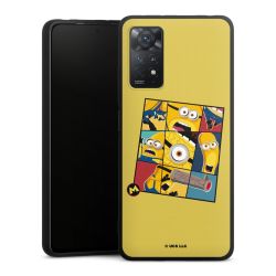 Silikon Premium Case black-matt