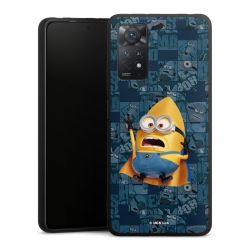 Silikon Premium Case black-matt