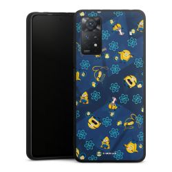 Silikon Premium Case black-matt