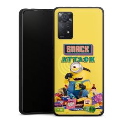 Silikon Premium Case black-matt