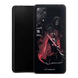 Silicone Premium Case black-matt