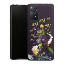 Silicone Premium Case black-matt