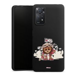 Silicone Premium Case black-matt