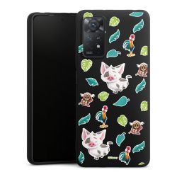 Silicone Premium Case black-matt