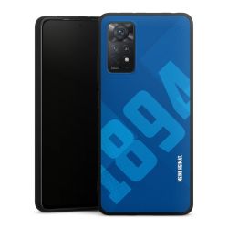 Silikon Premium Case  mattschwarz