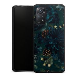 Silikon Premium Case black-matt