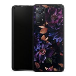 Silikon Premium Case black-matt