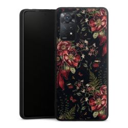 Silikon Premium Case black-matt