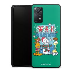 Silicone Premium Case black-matt