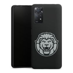 Silikon Premium Case  mattschwarz