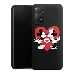 Silicone Premium Case black-matt