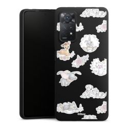 Silicone Premium Case black-matt