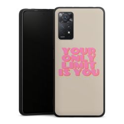 Silicone Premium Case black-matt