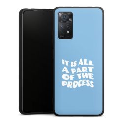 Silicone Premium Case black-matt