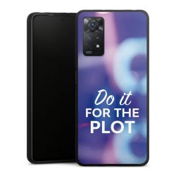 Silicone Premium Case black-matt