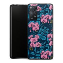 Silicone Premium Case black-matt