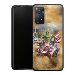 Silicone Premium Case black-matt