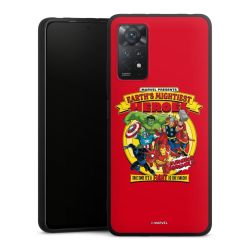 Silicone Premium Case black-matt