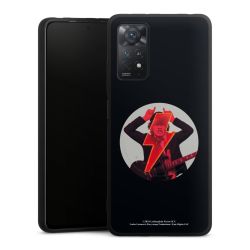 Silikon Premium Case  mattschwarz