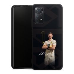 Silicone Premium Case black-matt