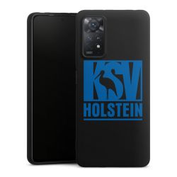 Silikon Premium Case  mattschwarz