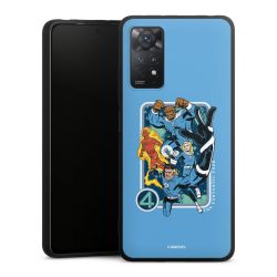 Silicone Premium Case black-matt