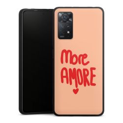 Silicone Premium Case black-matt