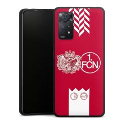 Silikon Premium Case  mattschwarz