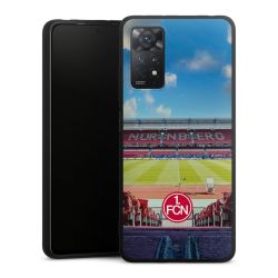 Silikon Premium Case  mattschwarz