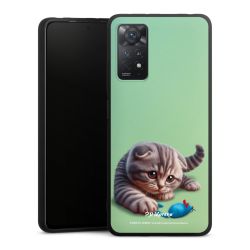 Silicone Premium Case black-matt