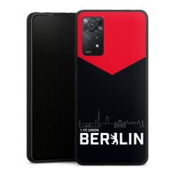 Silikon Premium Case  mattschwarz